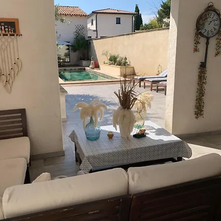Tatil Evi Amairadou Maison De