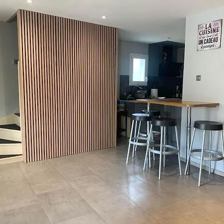 Amairadou Maison De بيت للعطل Villetelle