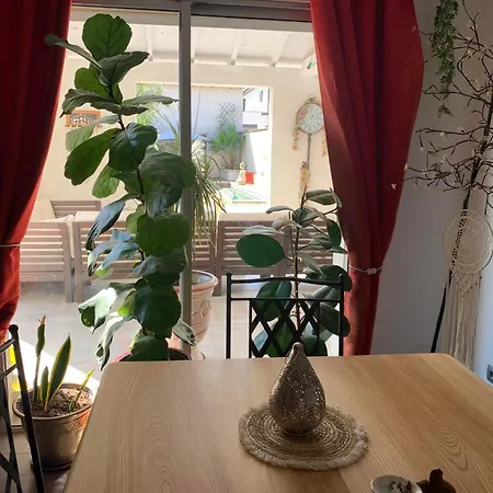 Amairadou Maison De بيت للعطل *