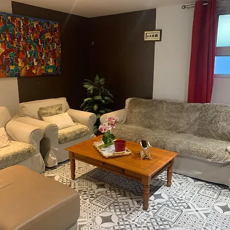 بيت للعطل Amairadou Maison De Villetelle