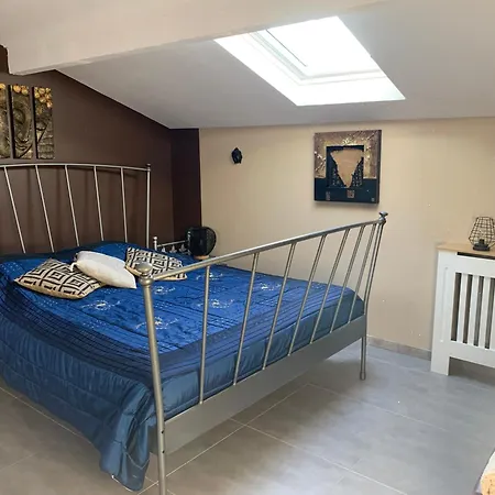 Amairadou Maison De بيت للعطل Villetelle