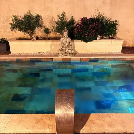 Amairadou Maison De بيت للعطل *