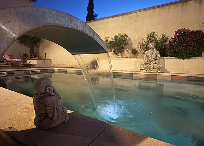 Amairadou Maison De Nyaraló *